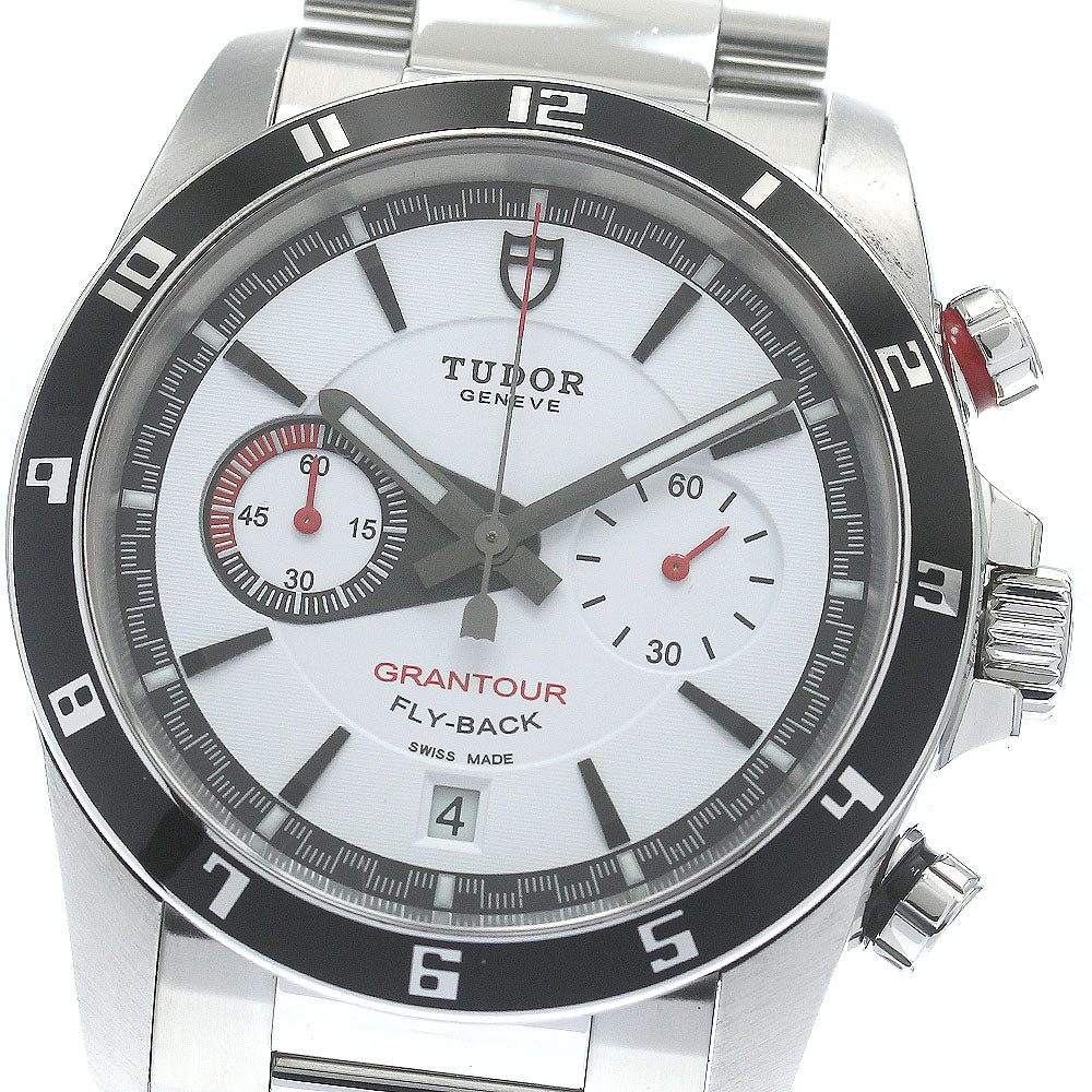 TUDOR 20550N Grand Tour Chrono Flyback Date Automatic Men's Watch