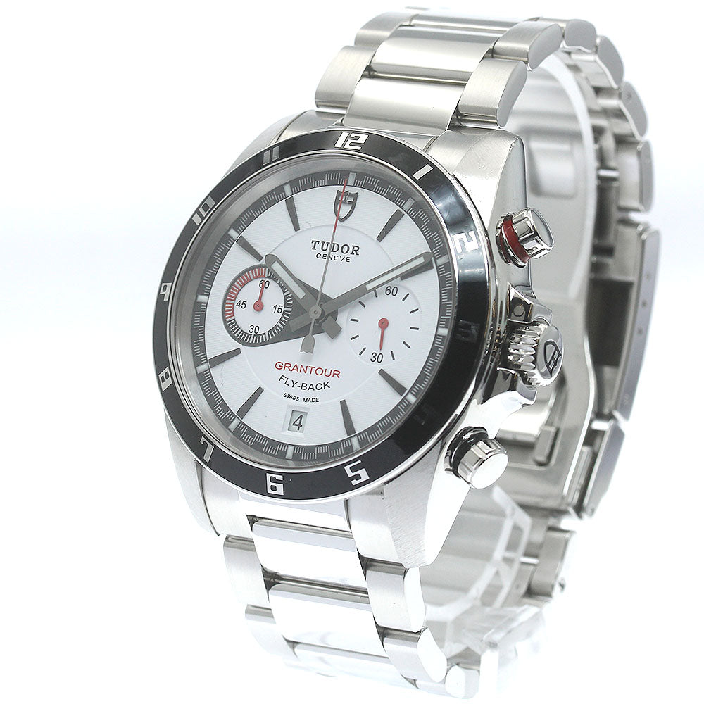 TUDOR 20550N Grand Tour Chrono Flyback Date Automatic Men's Watch