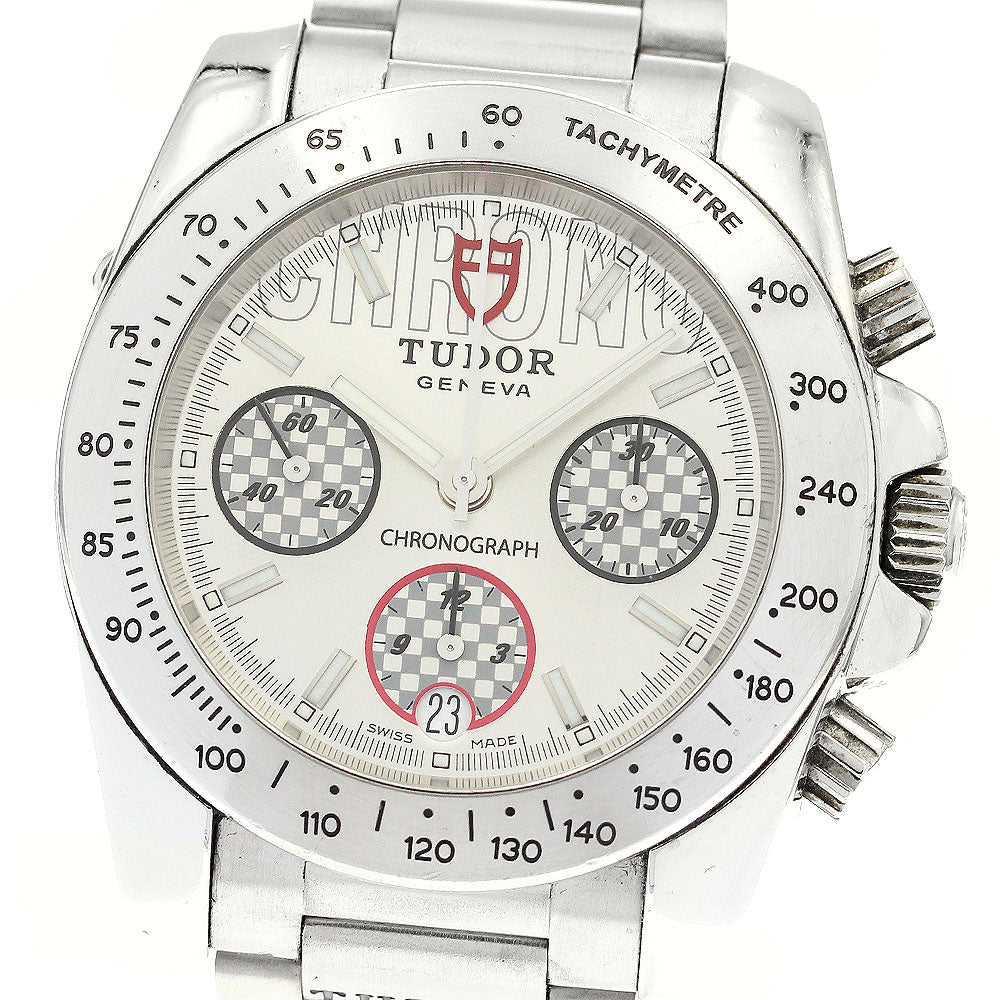 TUDOR 20300 Sport Chronograph Date Chronograph Automatic Men's Watch