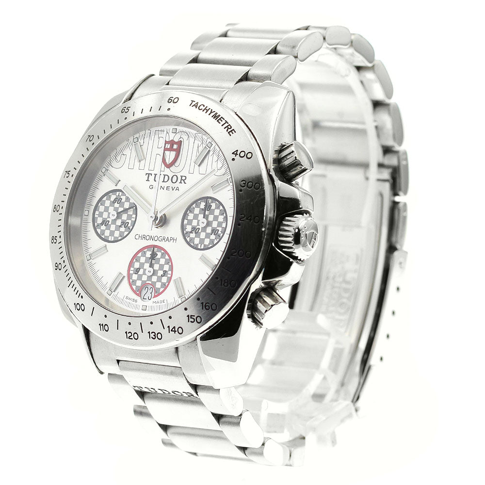 TUDOR 20300 Sport Chronograph Date Chronograph Automatic Men's Watch