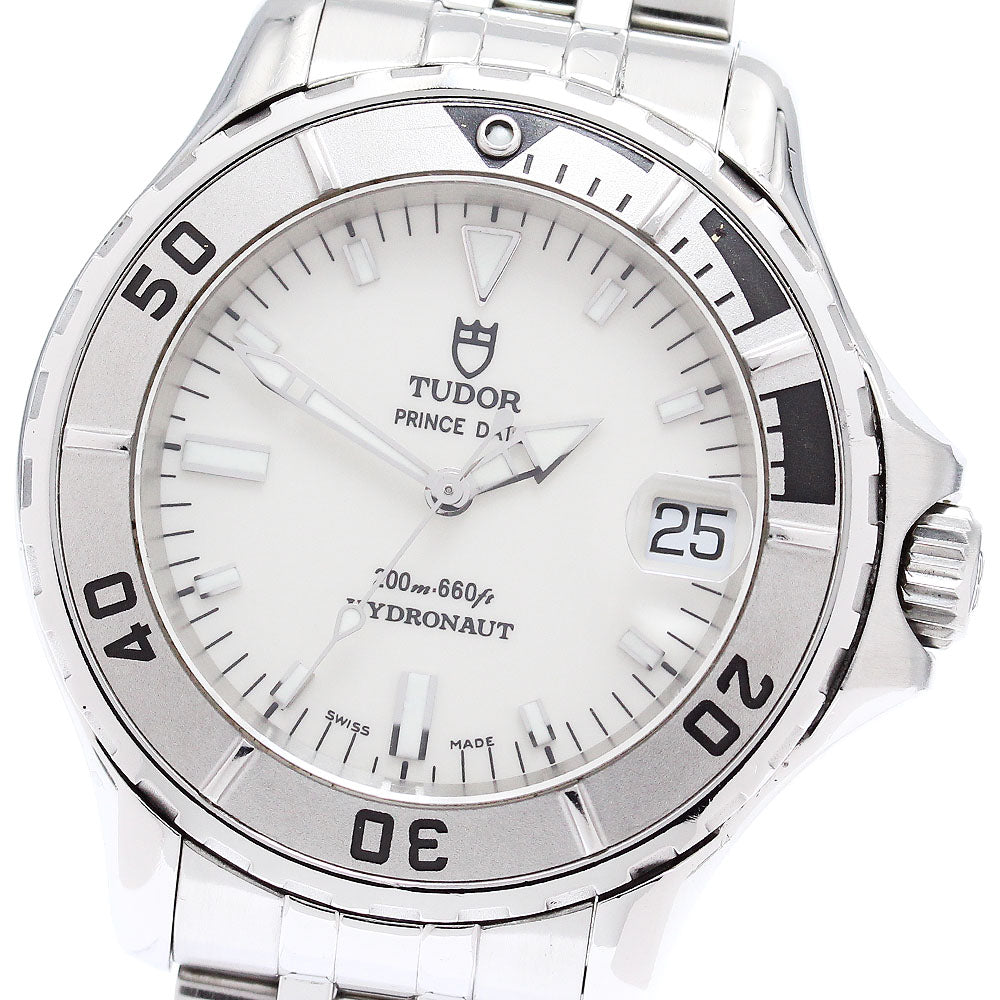 TUDOR 85190P Hydronaut Date Cal.2824-2 Automatic Boys' Watch