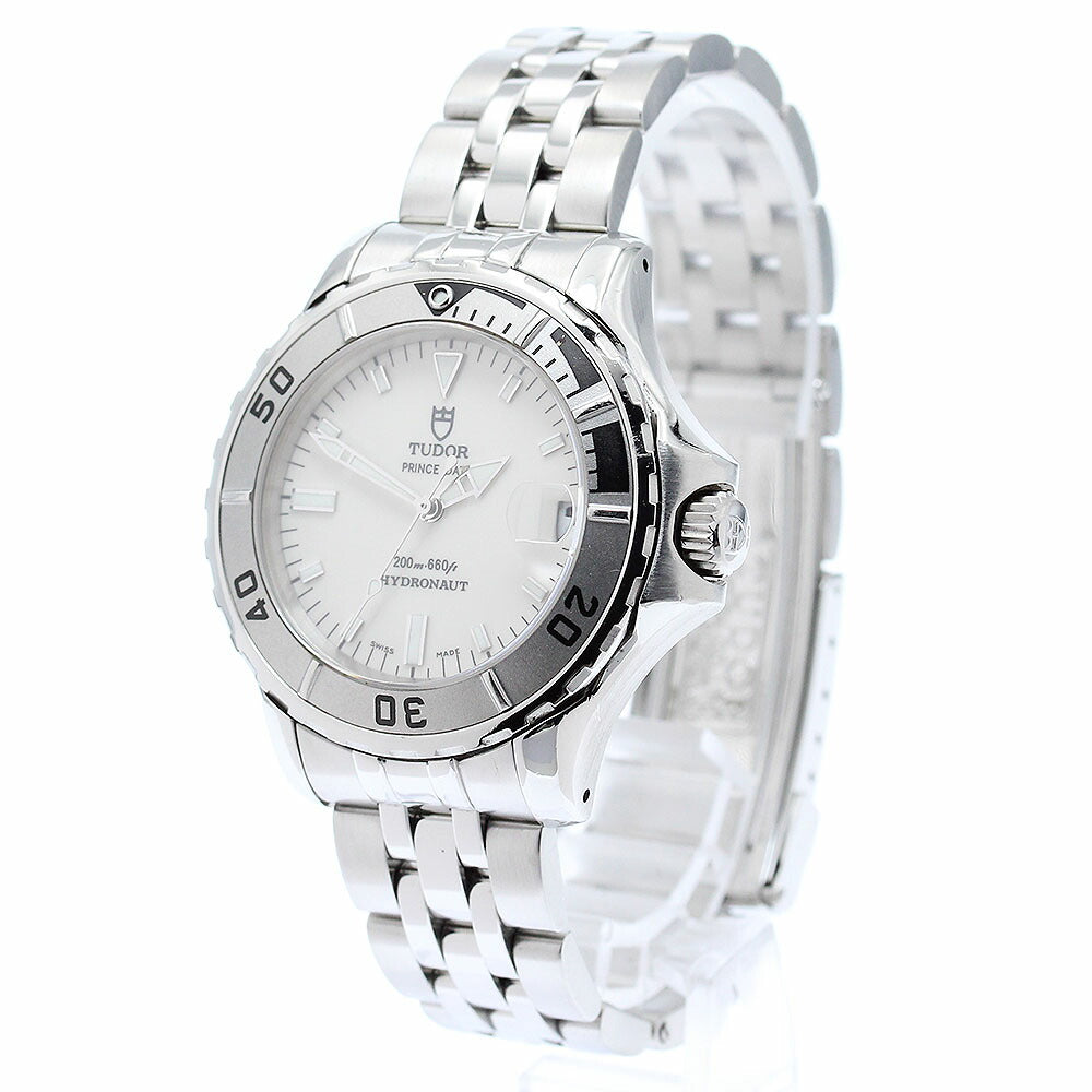 TUDOR 85190P Hydronaut Date Cal.2824-2 Automatic Boys' Watch