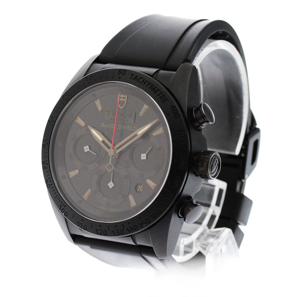 TUDOR 42000C Fastrider Black Shield Chronograph Automatic Men's Watch