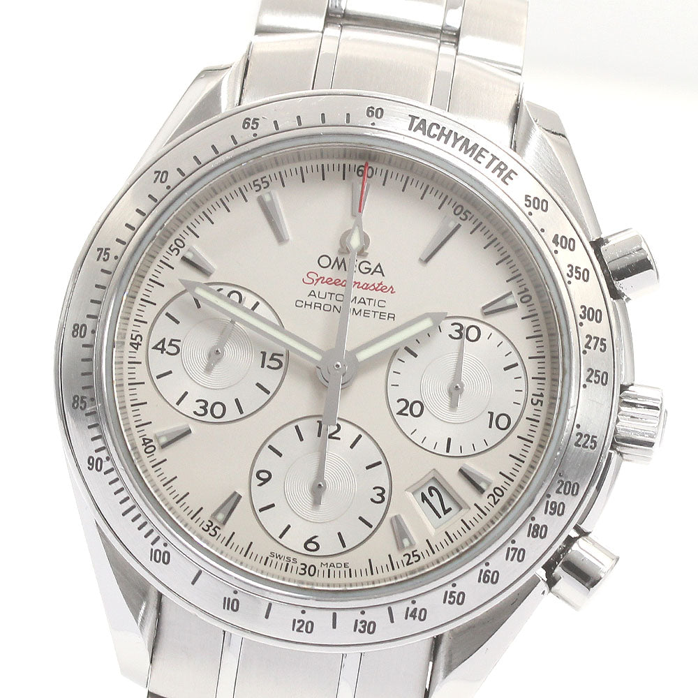 OMEGA 323.10.40.40.02.001 Speedmaster Date Chronograph Automatic Men's Watch