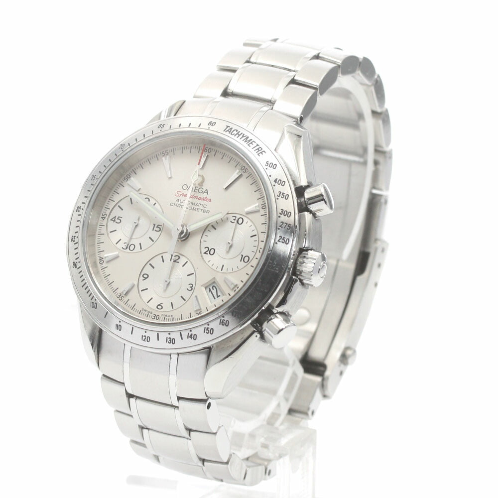OMEGA 323.10.40.40.02.001 Speedmaster Date Chronograph Automatic Men's Watch
