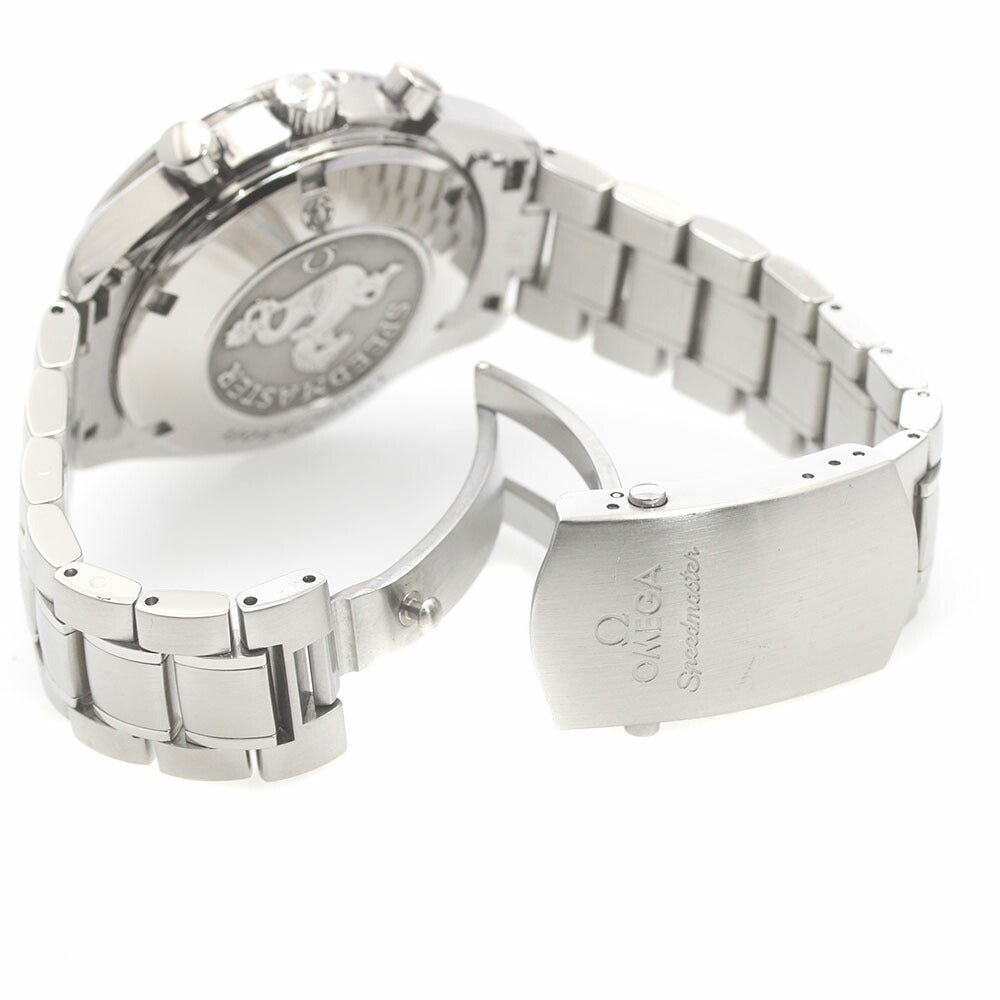 OMEGA 323.10.40.40.02.001 Speedmaster Date Chronograph Automatic Men's Watch