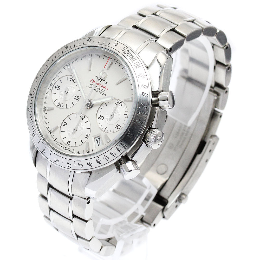OMEGA 323.10.40.40.02.001 Speedmaster Chronograph Automatic Men's Watch (Good Condition)