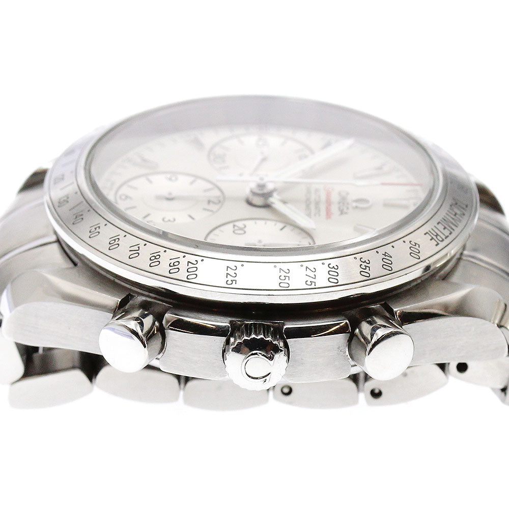 OMEGA 323.10.40.40.02.001 Speedmaster Chronograph Automatic Men's Watch (Good Condition)