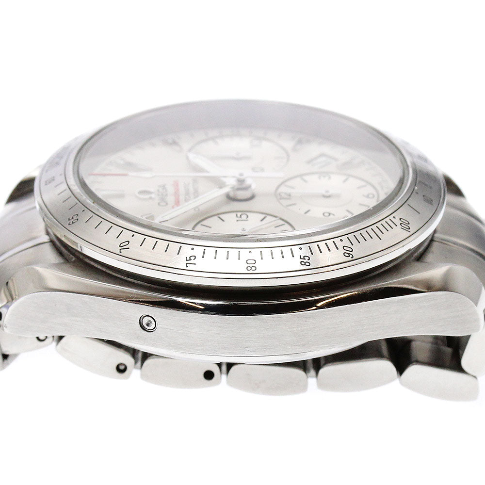 OMEGA 323.10.40.40.02.001 Speedmaster Chronograph Automatic Men's Watch (Good Condition)