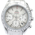 OMEGA 323.10.40.40.02.001 Speedmaster Date Chronograph Automatic Men's Watch with Warranty Card