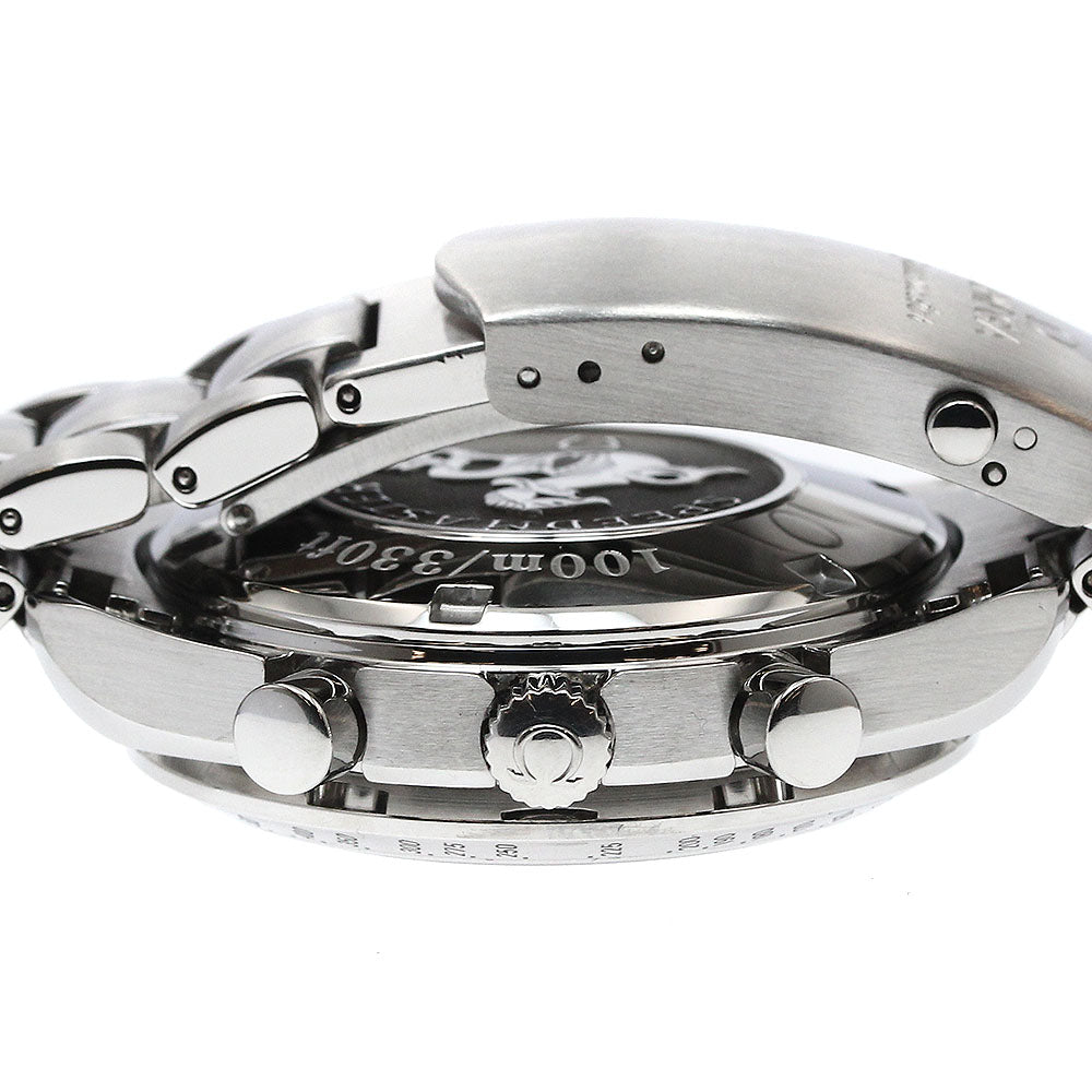 OMEGA 323.10.40.40.02.001 Speedmaster Date Chronograph Automatic Men's Watch with Warranty Card