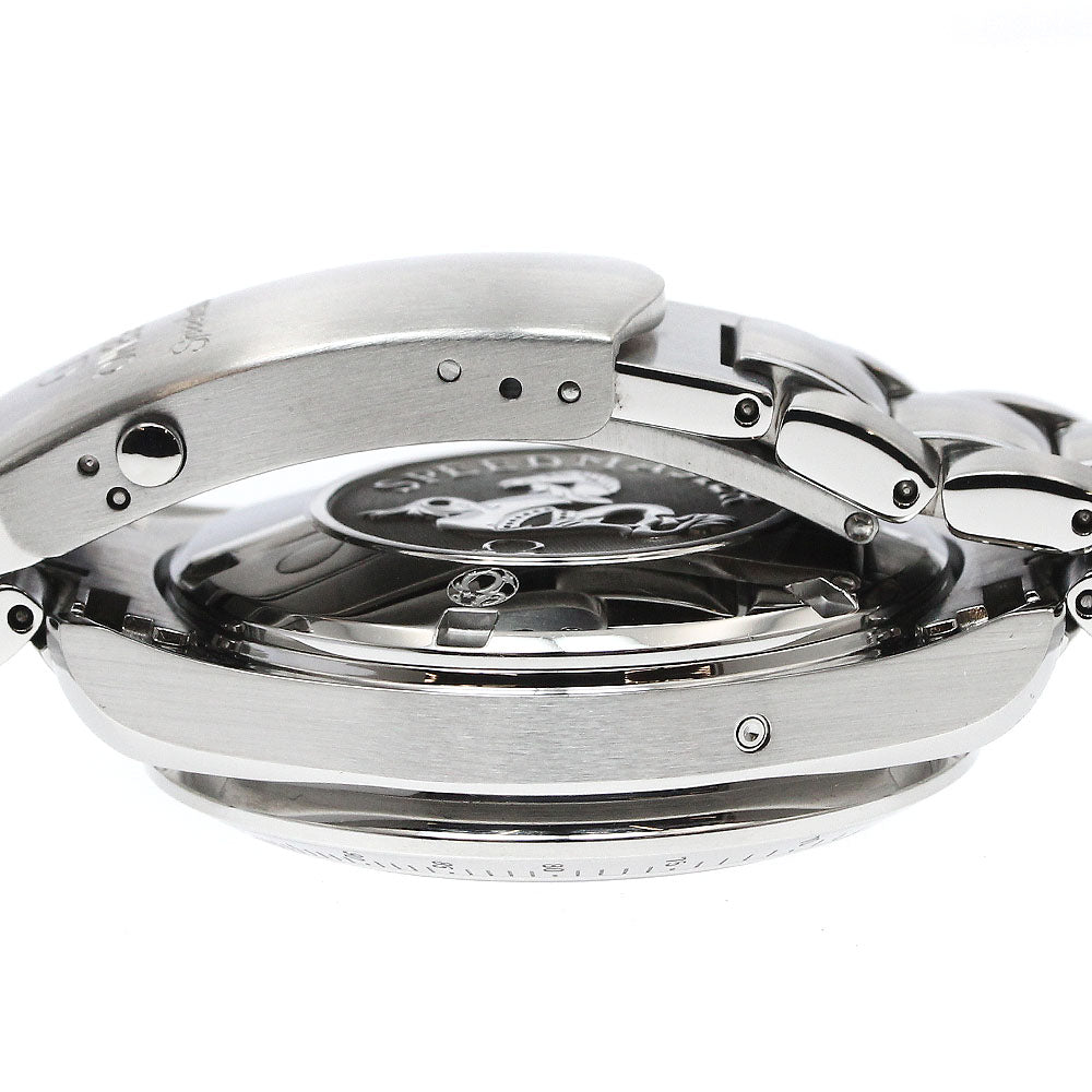 OMEGA 323.10.40.40.02.001 Speedmaster Date Chronograph Automatic Men's Watch with Warranty Card