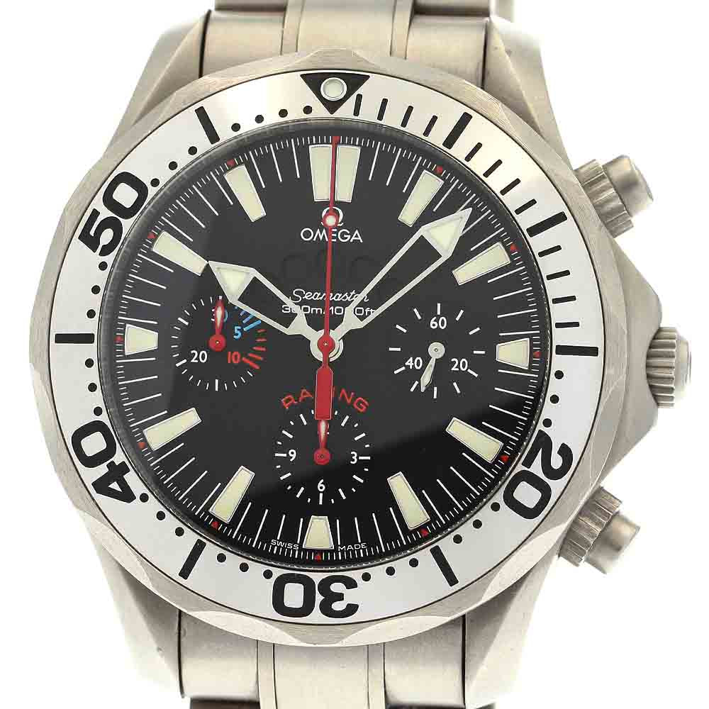 OMEGA 2269.50 Seamaster 300 America's Cup Chronograph Automatic Men's Watch