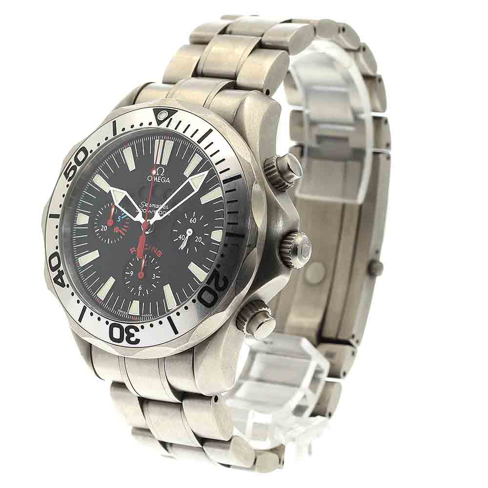 OMEGA 2269.50 Seamaster 300 America's Cup Chronograph Automatic Men's Watch