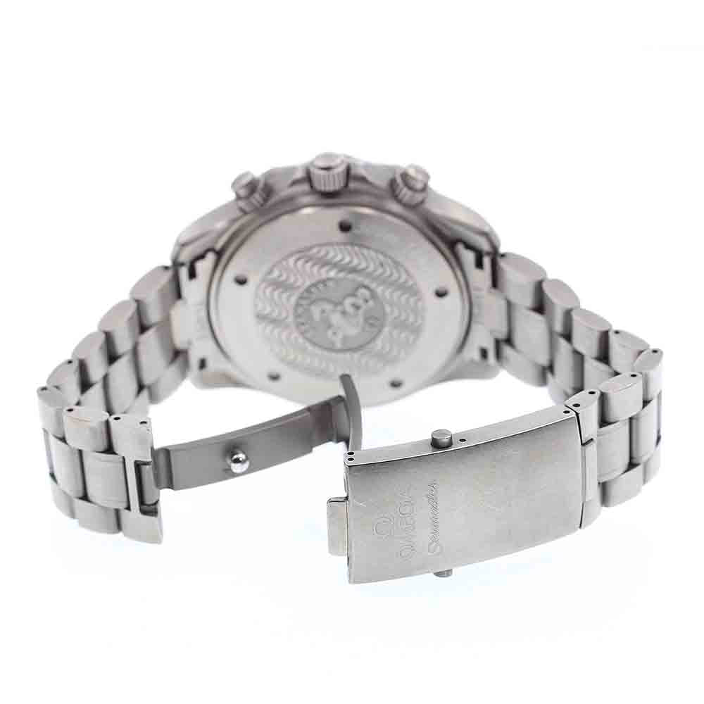 OMEGA 2269.50 Seamaster 300 America's Cup Chronograph Automatic Men's Watch