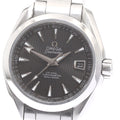OMEGA 231.10.30.20.06.001 Seamaster Aqua Terra Date Automatic Ladies' Watch with Warranty Card