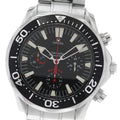 OMEGA 2569.52 Seamaster 300 Racing Chronograph Regatta Automatic Men's Watch