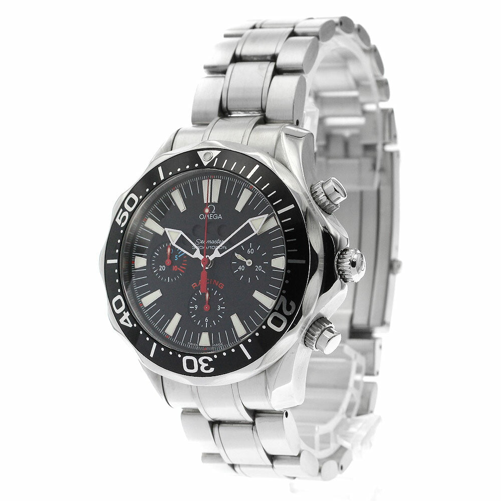OMEGA 2569.52 Seamaster 300 Racing Chronograph Regatta Automatic Men's Watch