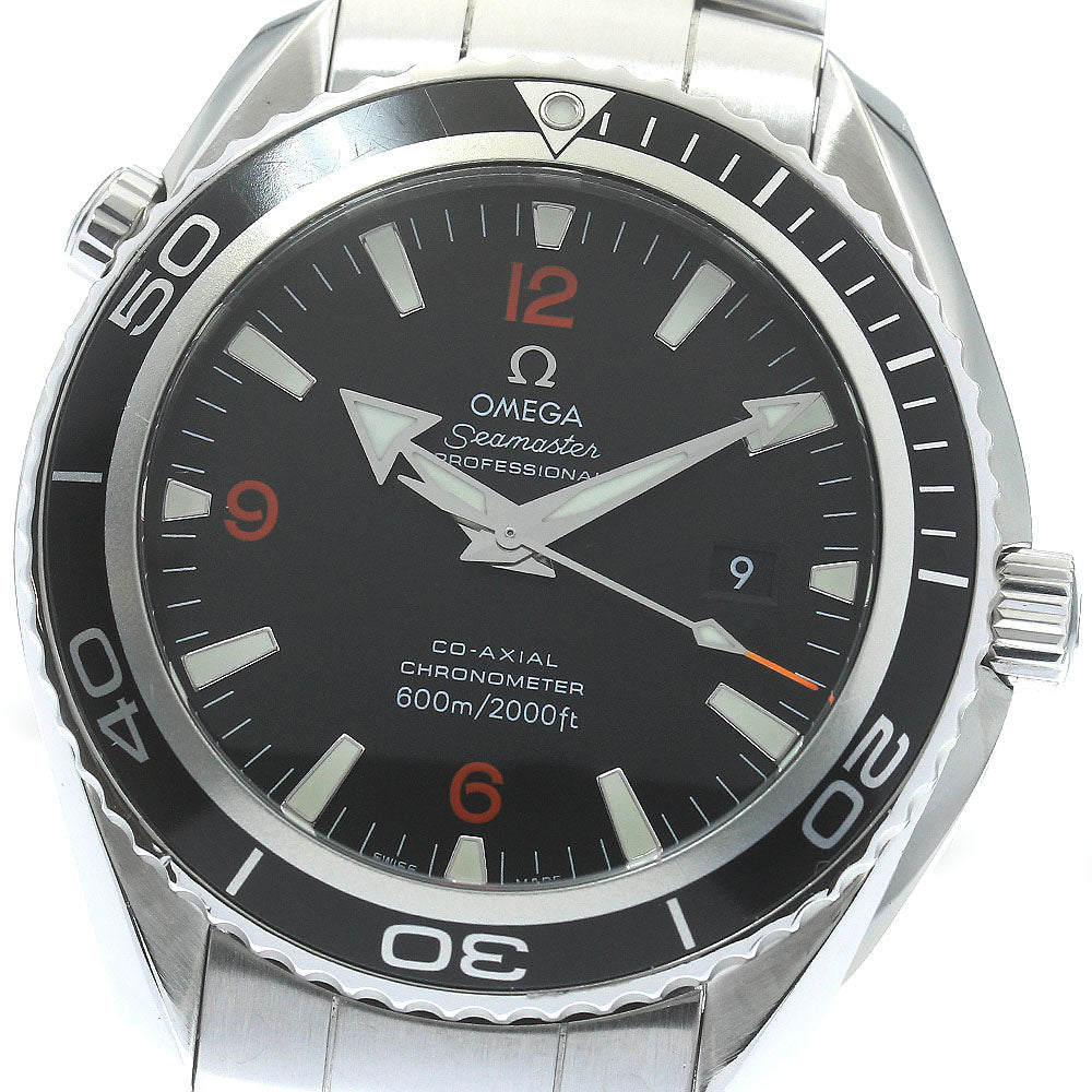 OMEGA 2200.51 Seamaster 600 Planet Ocean Co-Axial Automatic Men's Watch (Good Condition)