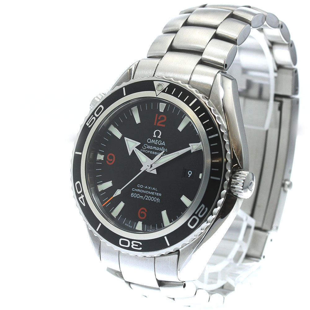 OMEGA 2200.51 Seamaster 600 Planet Ocean Co-Axial Automatic Men's Watch (Good Condition)