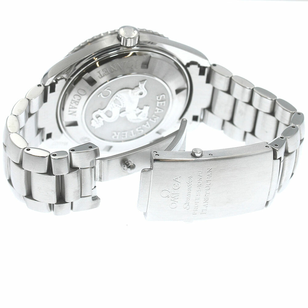 OMEGA 2200.51 Seamaster 600 Planet Ocean Co-Axial Automatic Men's Watch (Good Condition)