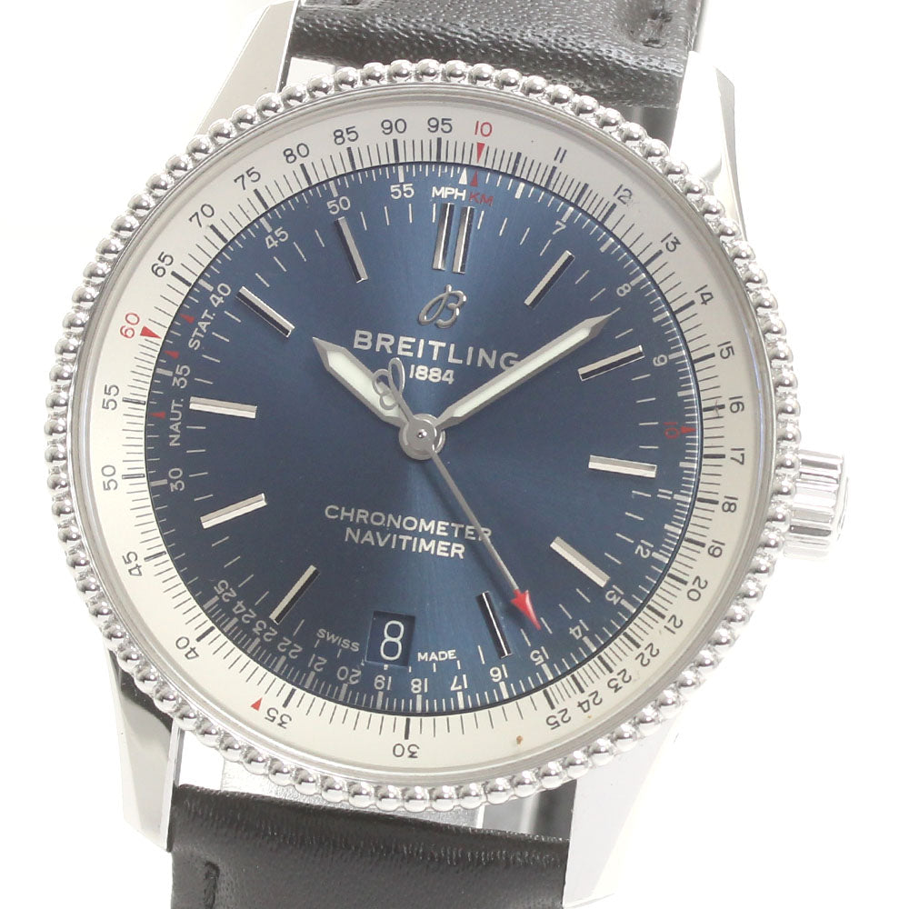BREITLING A17325 Navitimer Date Automatic Men's Watch
