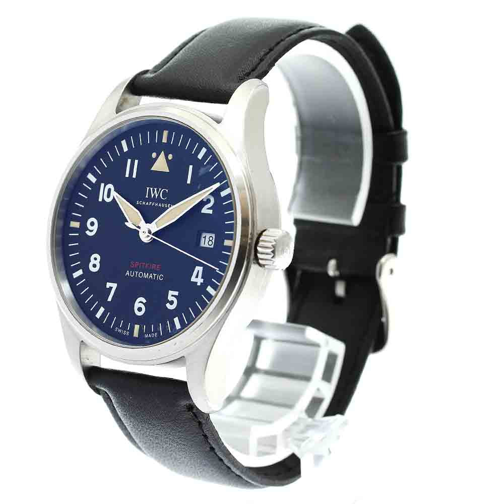 IWC SCHAFFHAUSEN IW326803 Pilot's Watch Spitfire Date Automatic Men's Watch