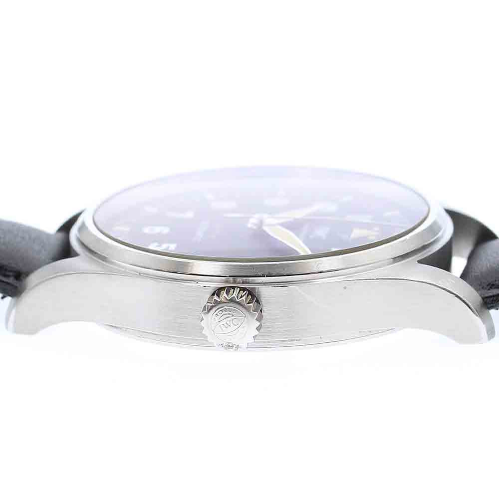 IWC SCHAFFHAUSEN IW326803 Pilot's Watch Spitfire Date Automatic Men's Watch
