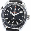 OMEGA 232.33.38.20.01.001 Seamaster Planet Ocean Date Automatic Men's Watch with Warranty