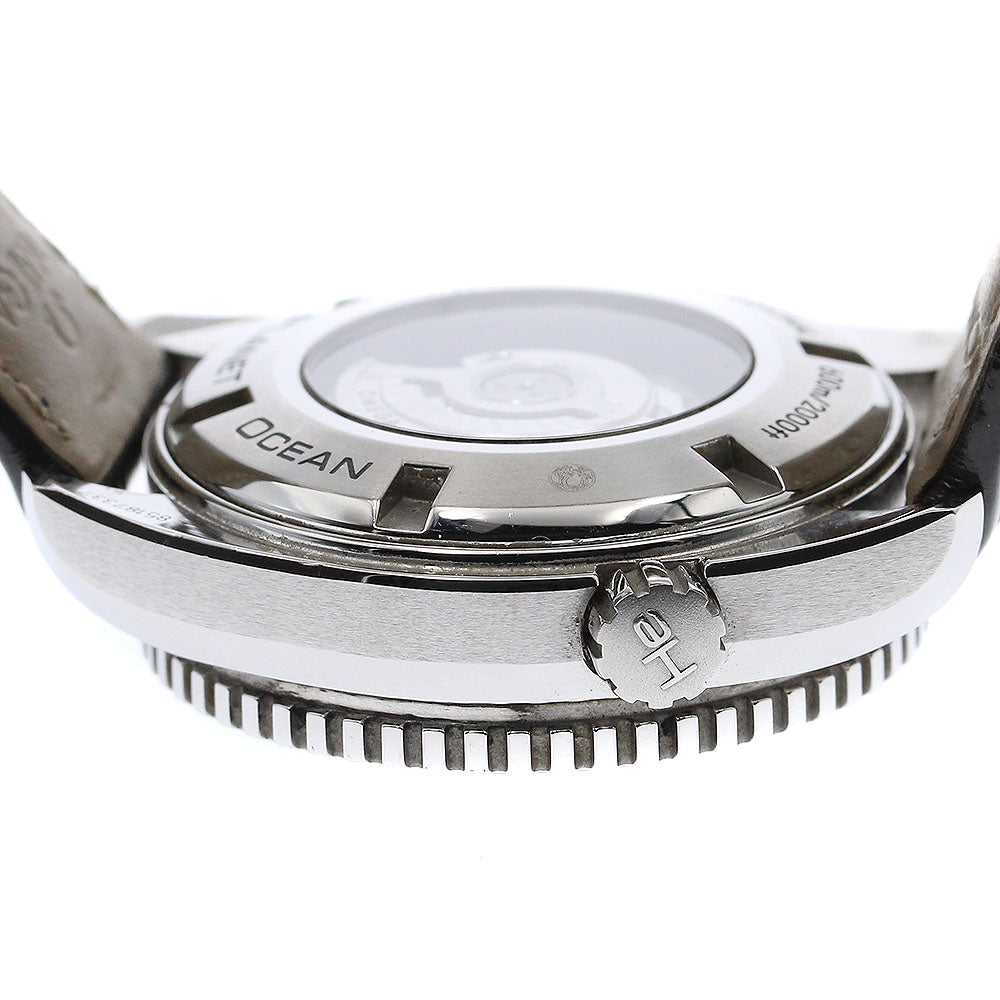OMEGA 232.33.38.20.01.001 Seamaster Planet Ocean Date Automatic Men's Watch with Warranty