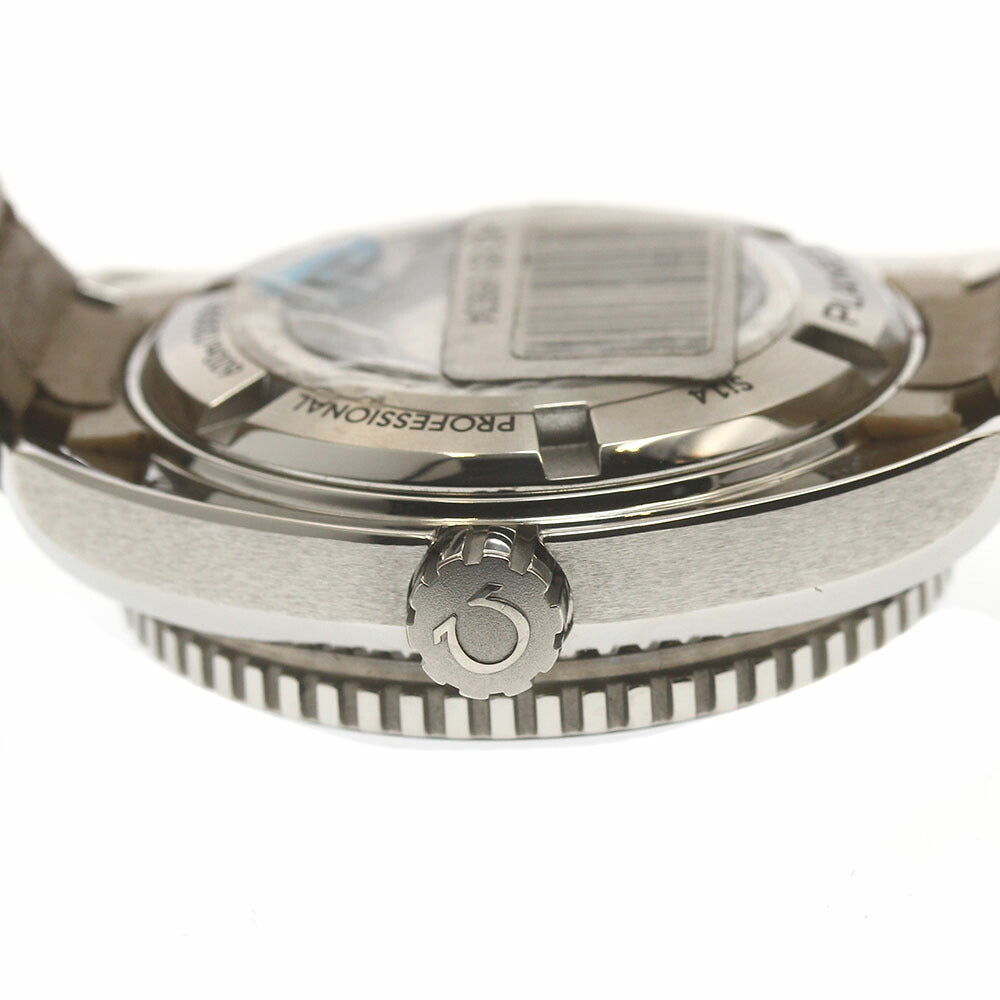 OMEGA 232.33.38.20.01.001 Seamaster Planet Ocean Date Automatic Ladies Watch Excellent Condition with Warranty.