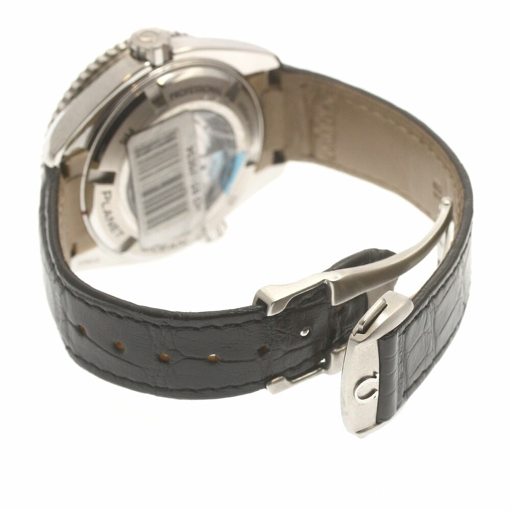 OMEGA 232.33.38.20.01.001 Seamaster Planet Ocean Date Automatic Ladies Watch Excellent Condition with Warranty.