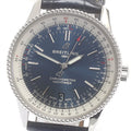 BREITLING A17325 Navitimer Date Automatic Men's Watch with Warranty