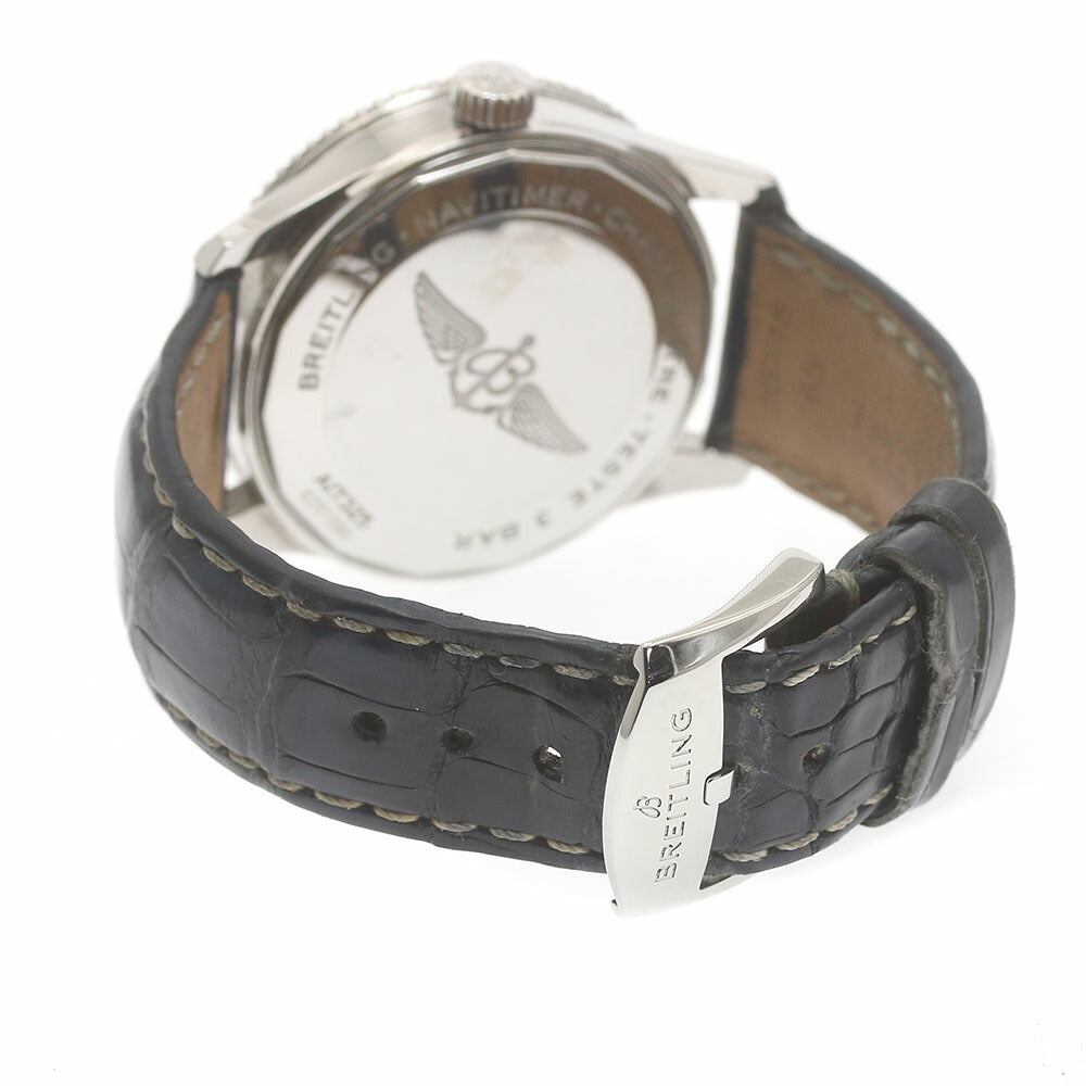 BREITLING A17325 Navitimer Date Automatic Men's Watch with Warranty