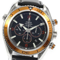 OMEGA 2918.50.82 Seamaster Planet Ocean 600M Co-Axial Chronograph Automatic Men's Watch