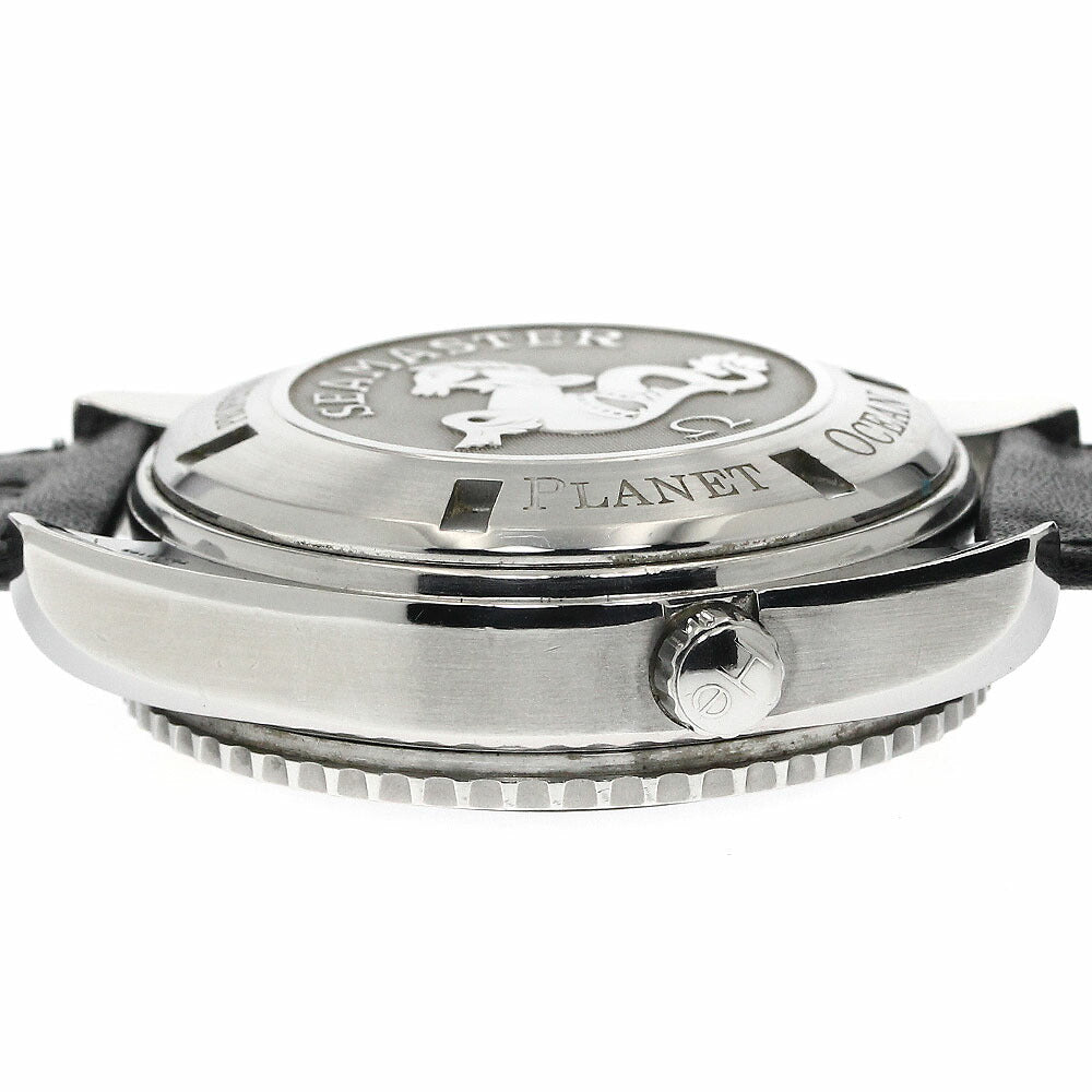 OMEGA 2918.50.82 Seamaster Planet Ocean 600M Co-Axial Chronograph Automatic Men's Watch
