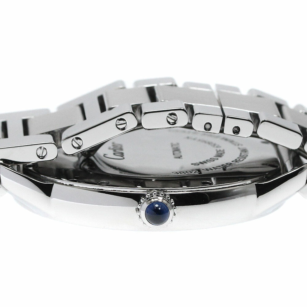 CARTIER WSRN0023 Ronde Solo Date Automatic Men's Watch Excellent Condition with Warranty.