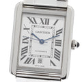 CARTIER W5200028 Tank Solo XL Date Automatic Men's Watch