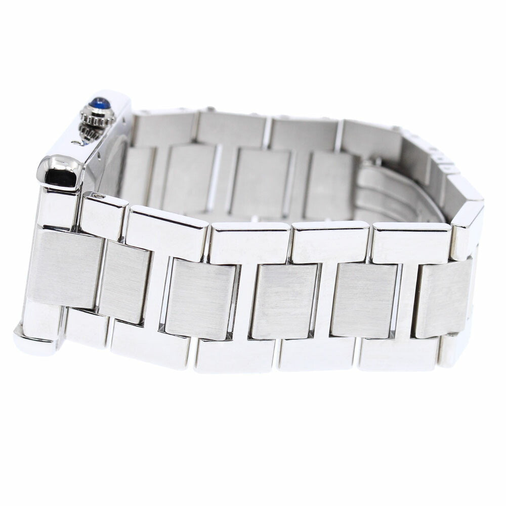 CARTIER W5200028 Tank Solo XL Date Automatic Men's Watch