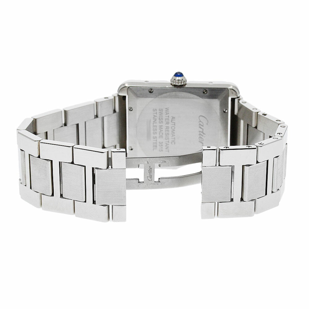 CARTIER W5200028 Tank Solo XL Date Automatic Men's Watch
