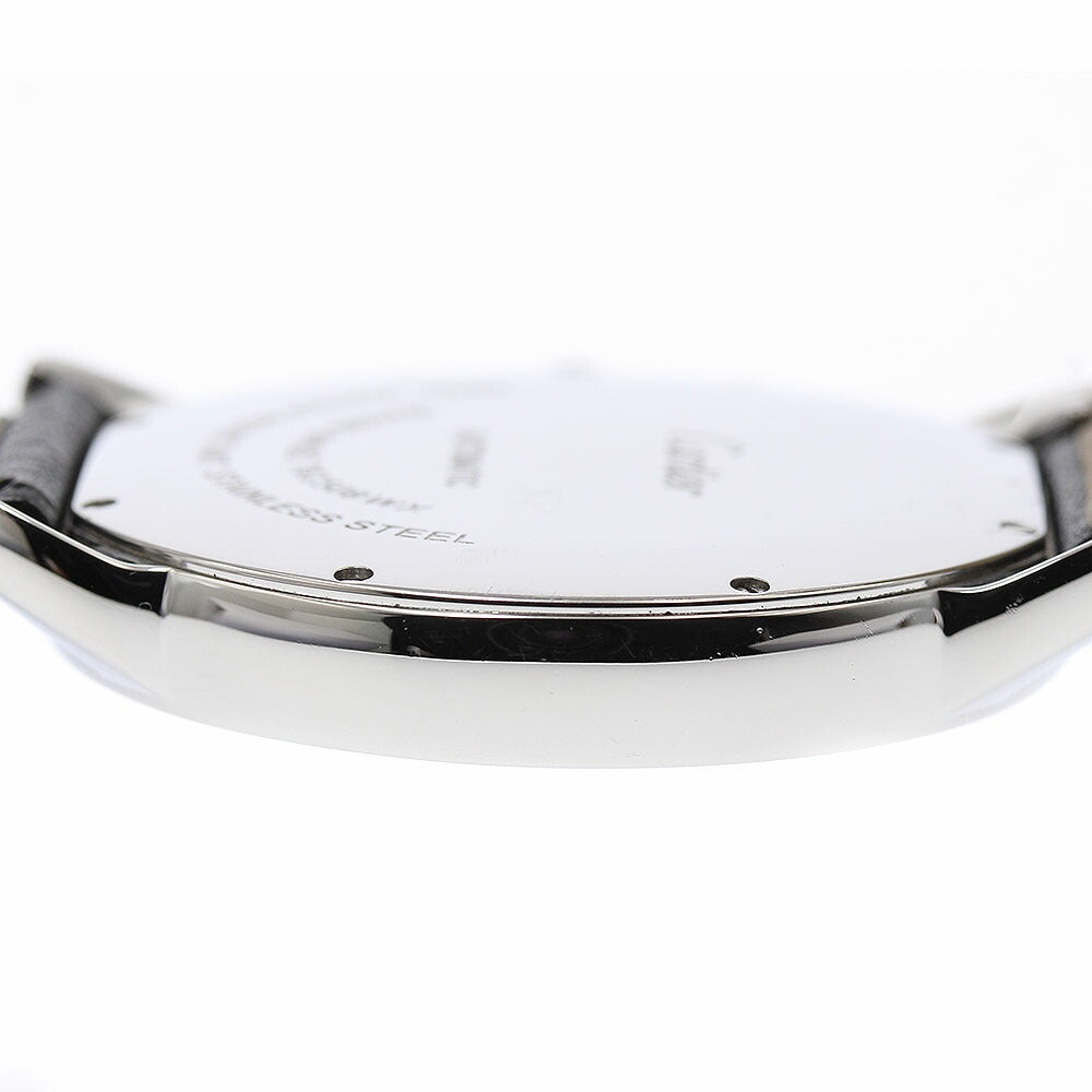 CARTIER WSRN0022 Ronde Solo XL Date Automatic Men's Watch