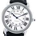 CARTIER WSRN0013 Ronde Solo de MM Automatic Men's Watch