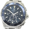 TAG Heuer CAY111B Aquaracer Chronograph Date Quartz Men's Watch