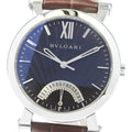 BVLGARI SB42SDR Sotirio Retrograde Automatic Men's Watch (Good Condition)