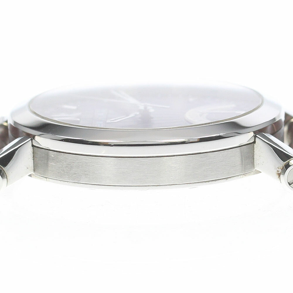 BVLGARI SB42SDR Sotirio Retrograde Automatic Men's Watch (Good Condition)