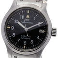 IWC SCHAFFHAUSEN IW442102/4421-002 Mark X2 Date Automatic Women's Watch with Warranty