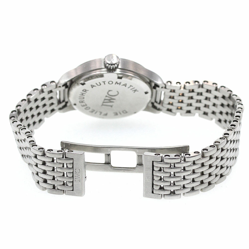 IWC SCHAFFHAUSEN IW442102/4421-002 Mark X2 Date Automatic Women's Watch with Warranty