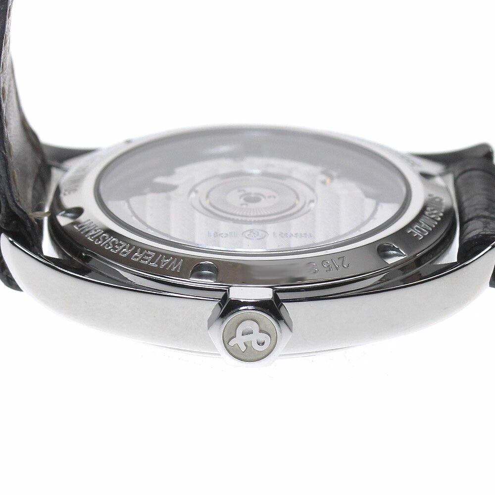Bell & Ross 215S Mystery Diamond Date Automatic Ladies Watch