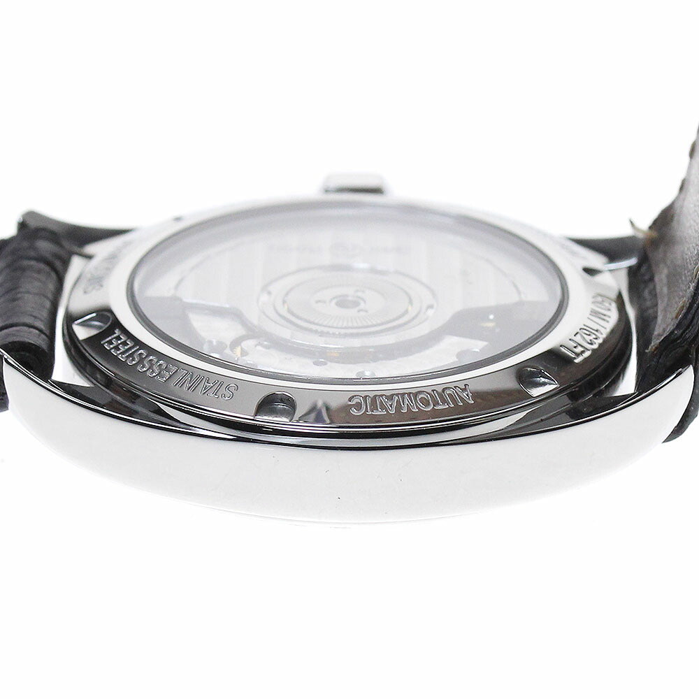 Bell & Ross 215S Mystery Diamond Date Automatic Ladies Watch