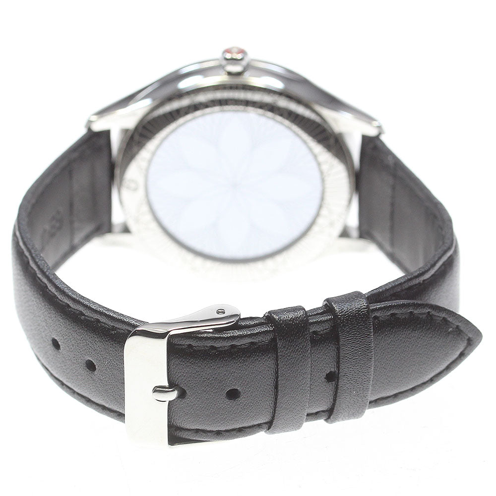 OMEGA 428.18.39.60.13.001 De Ville Tresor Diamond Bezel Quartz Ladies Watch Excellent Condition with Warranty.